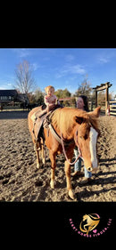 Hope - Mustang Horse