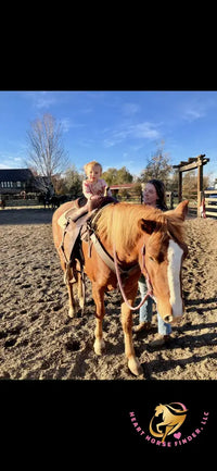 Hope - Mustang Horse