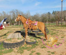 Pumpkin - Quarter Horse - red dun - Horse